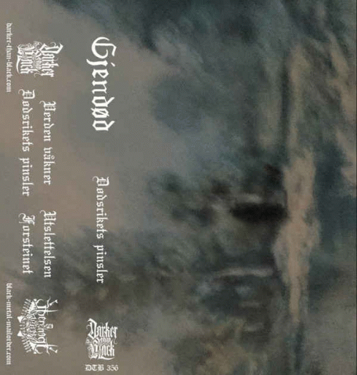 Gjendød : Dødsrikets Pinsler